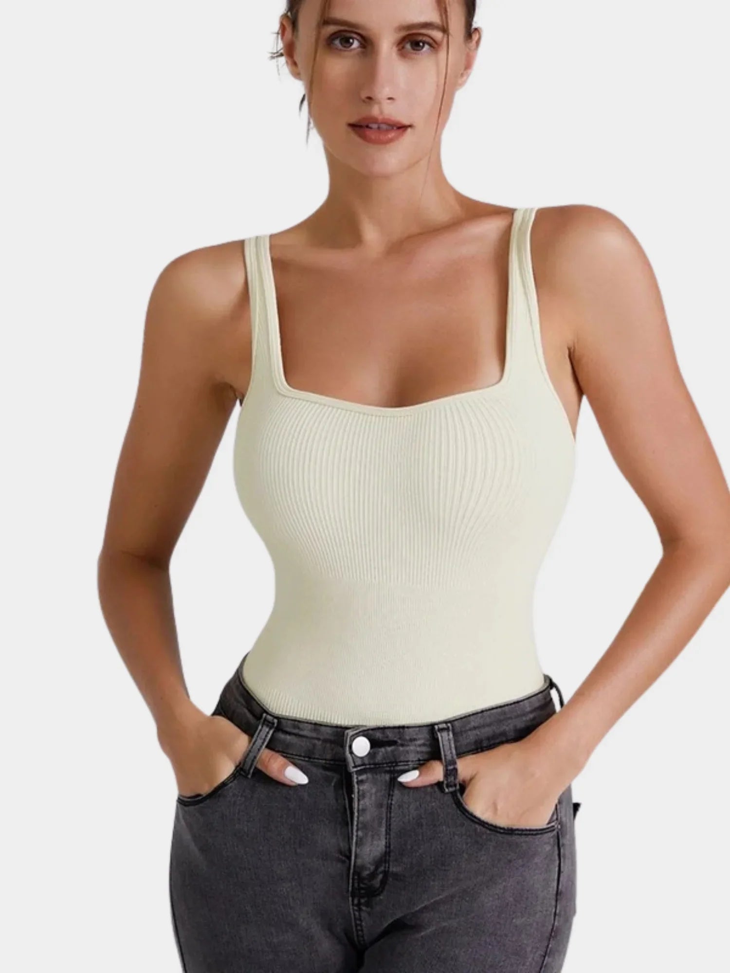 Suit Regata Comfort Shaping Bodysuit