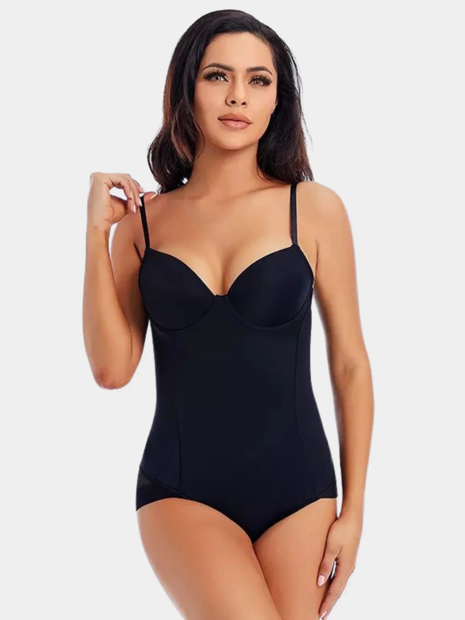 Modern Slim Shaping Suit Bodysuit