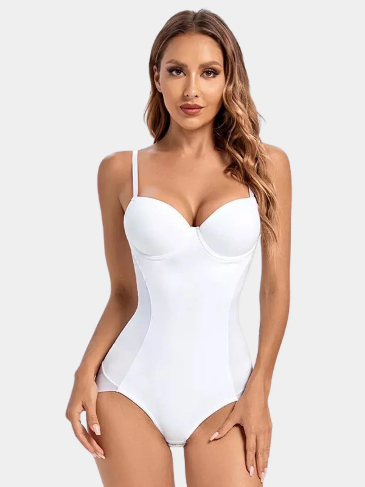 Modern Slim Shaping Suit Bodysuit