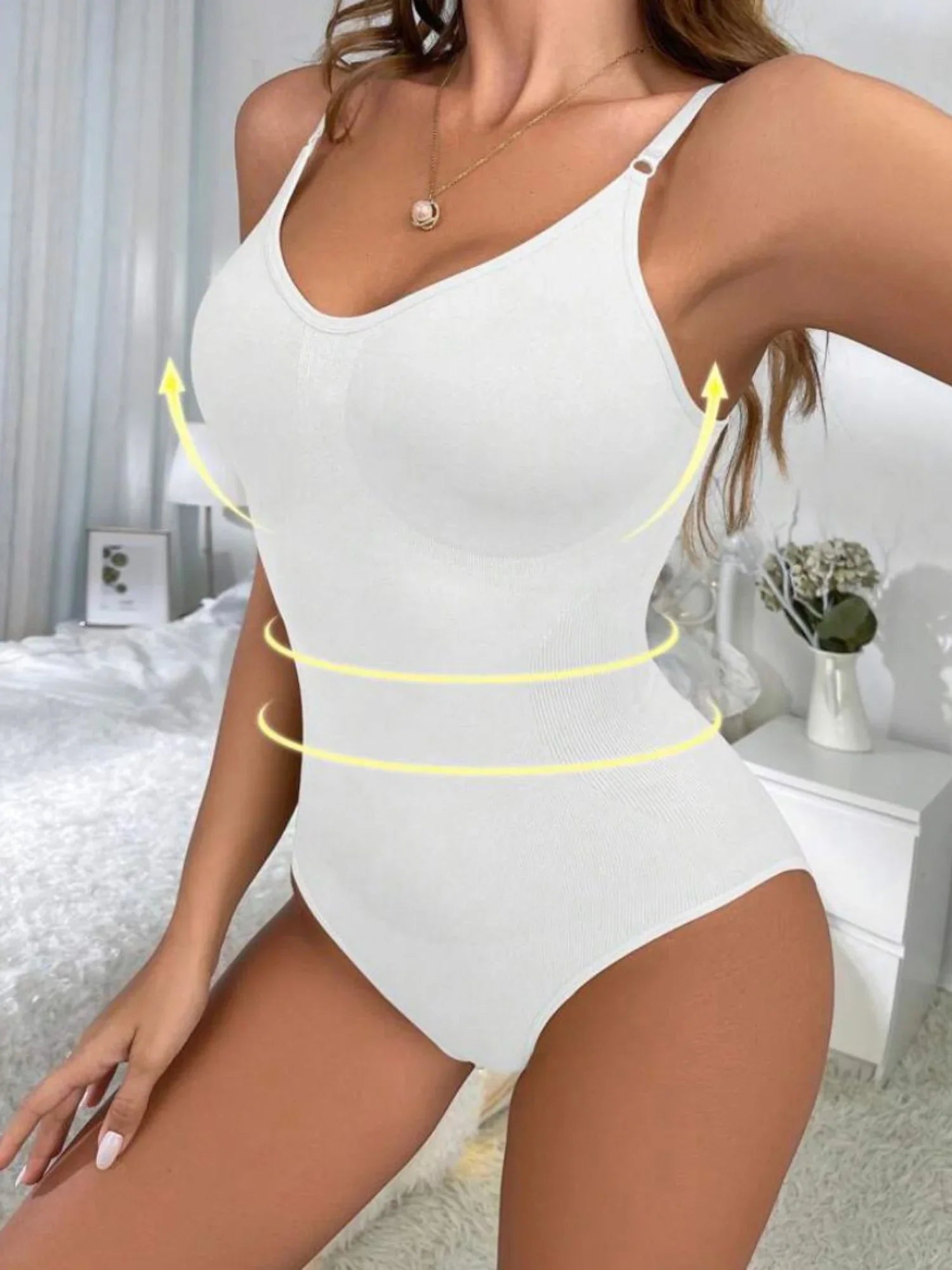 Limited Edition | White BodySuit