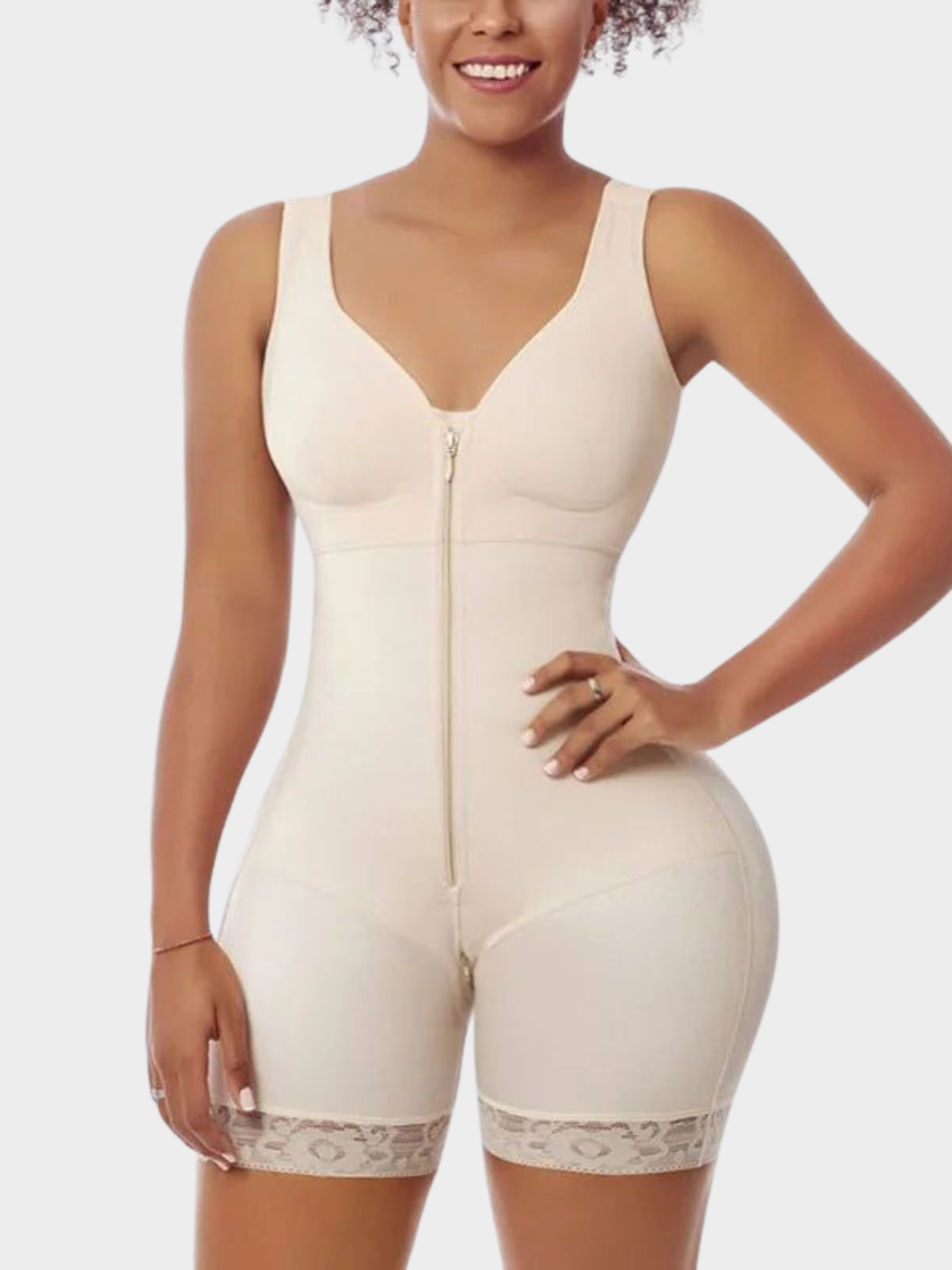 High-Compression Shapewear Belt