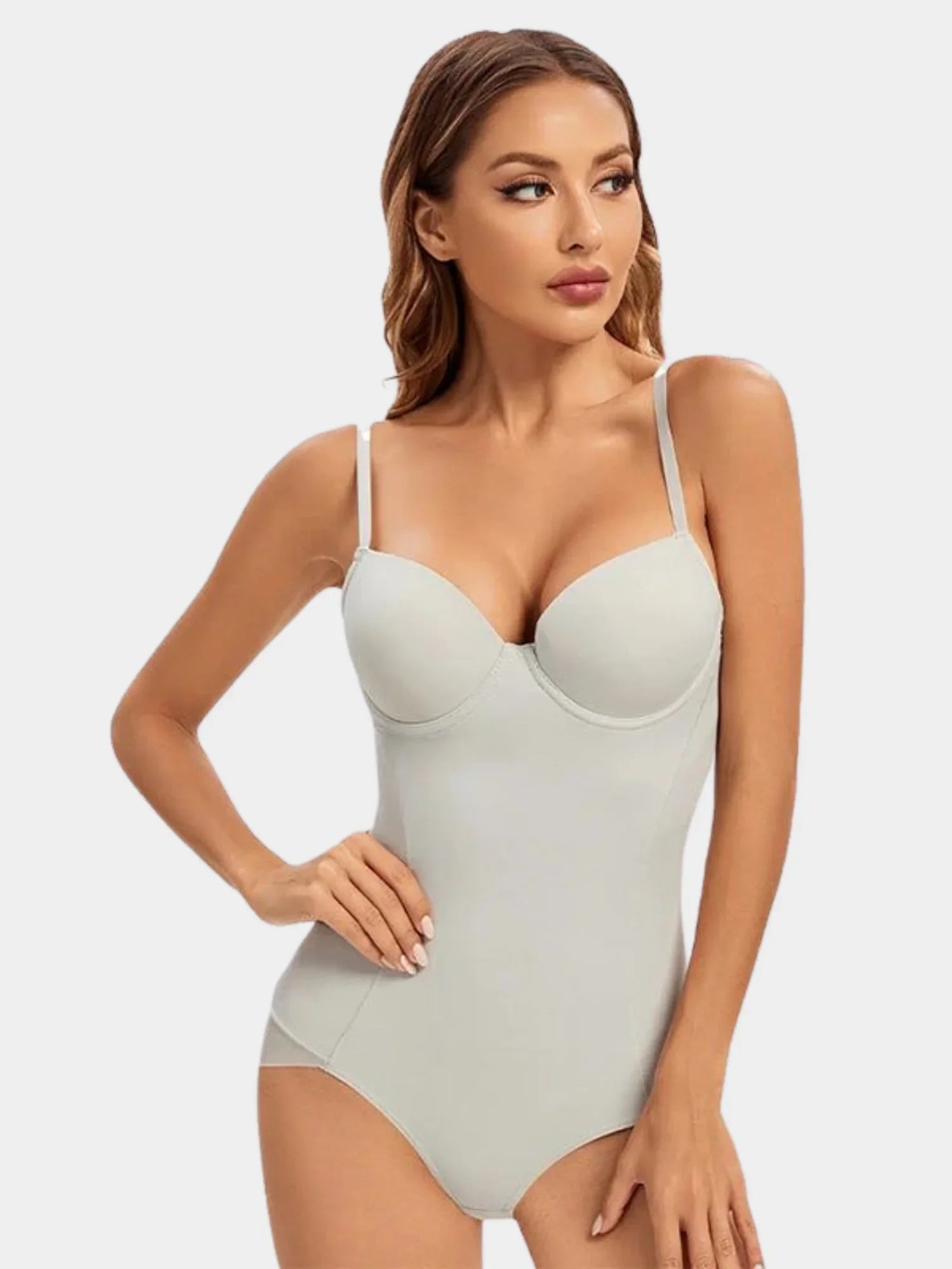 Modern Slim Shaping Suit Bodysuit