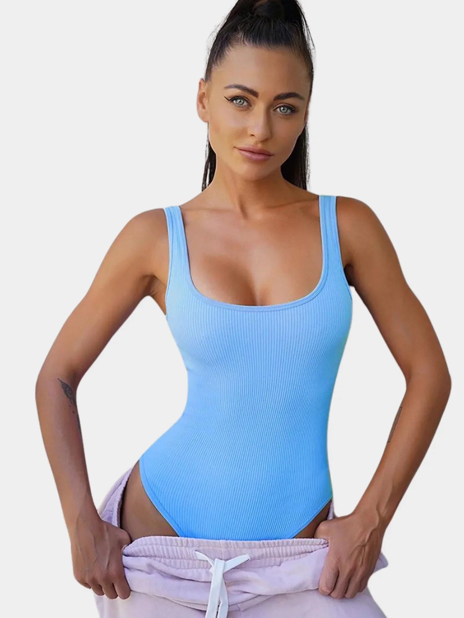 Suit Regata Comfort Shaping Bodysuit