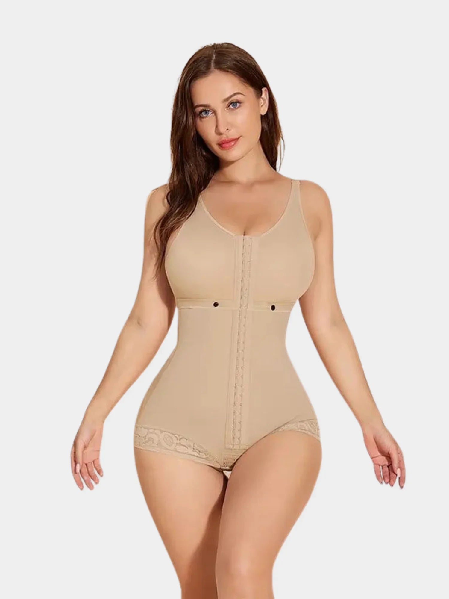 Modern Slim High-Compression Shapewear