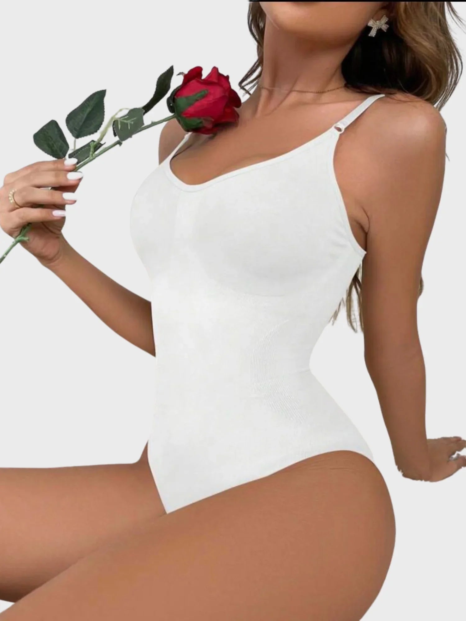 Limited Edition | White BodySuit