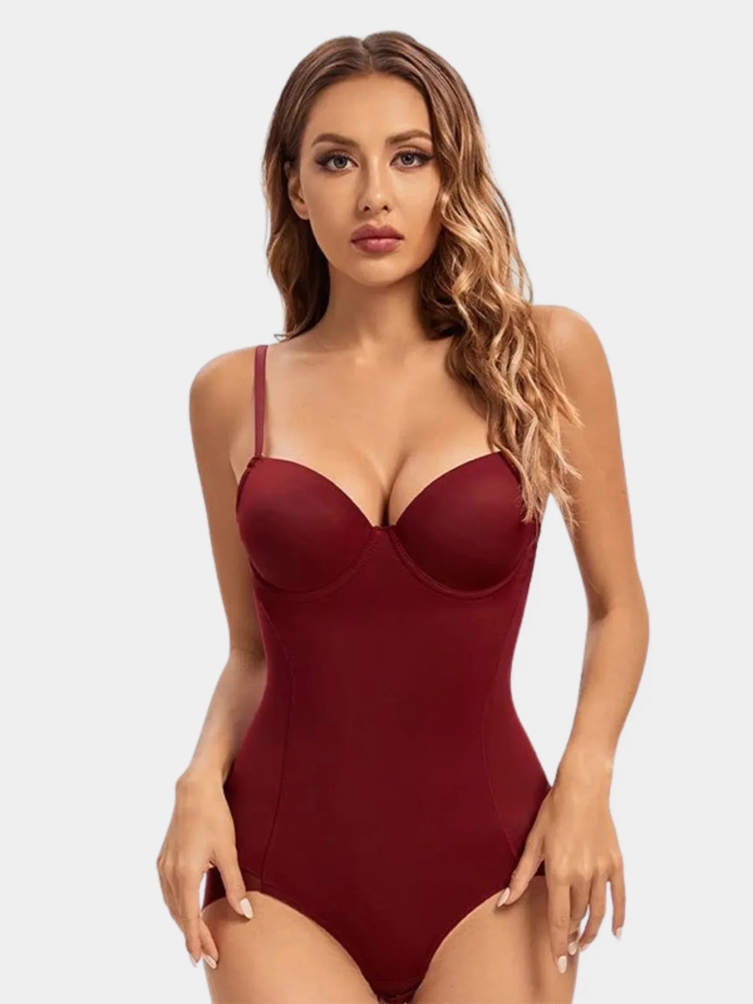 Modern Slim Shaping Suit Bodysuit