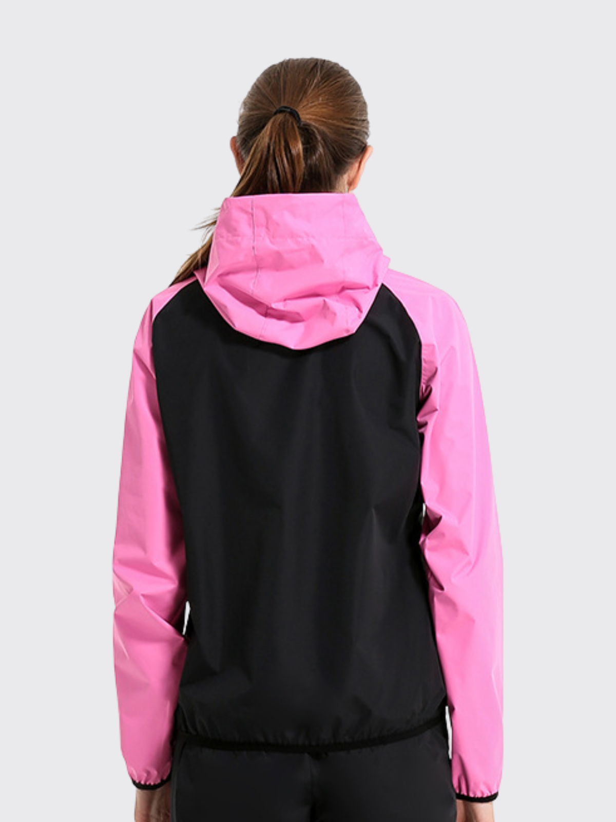 ThermoFit™ Jacket – Pink Edition | Sweat-Boost