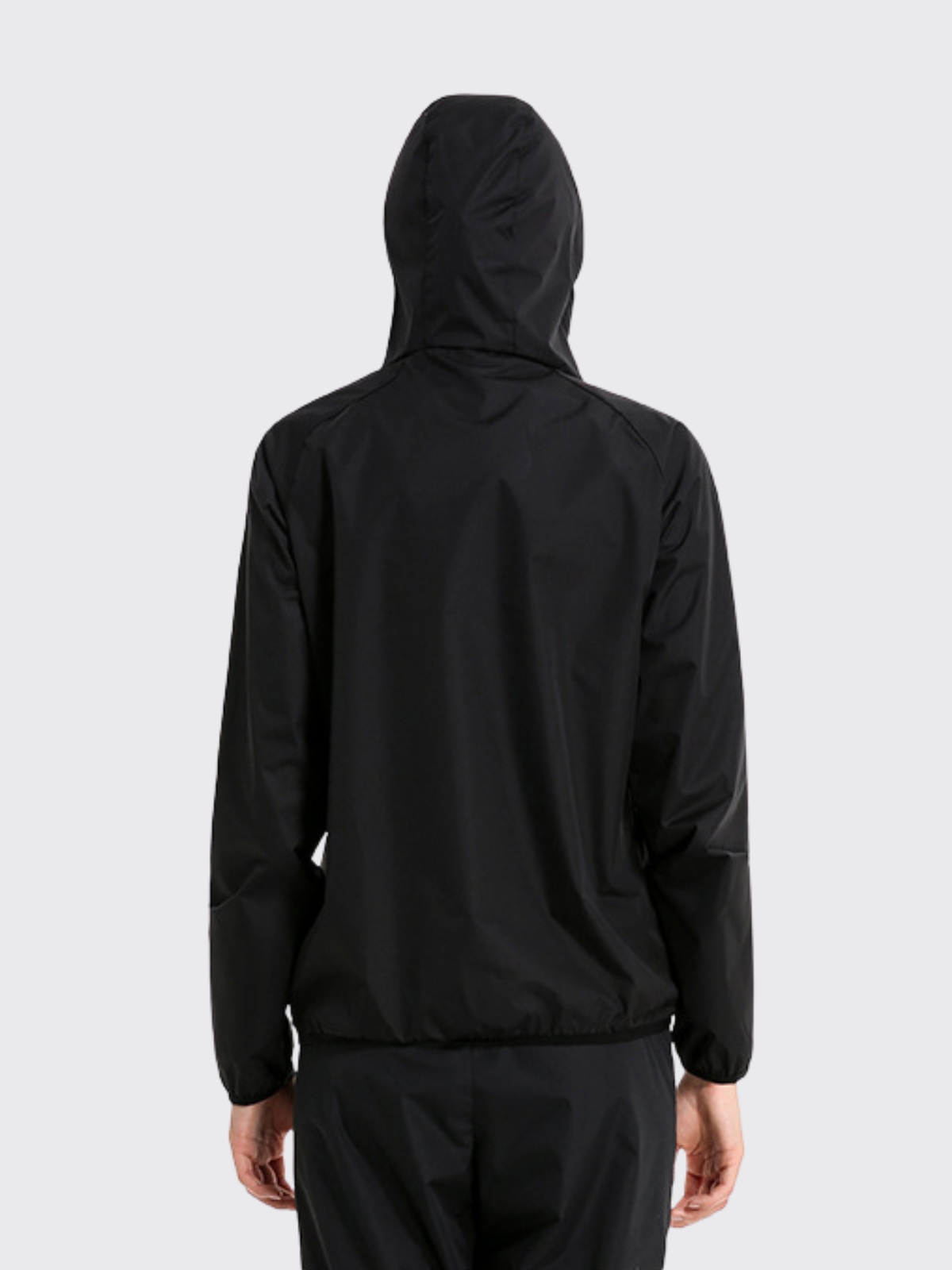 ThermoFit™ Jacket – Black Edition | Sweat-Boost