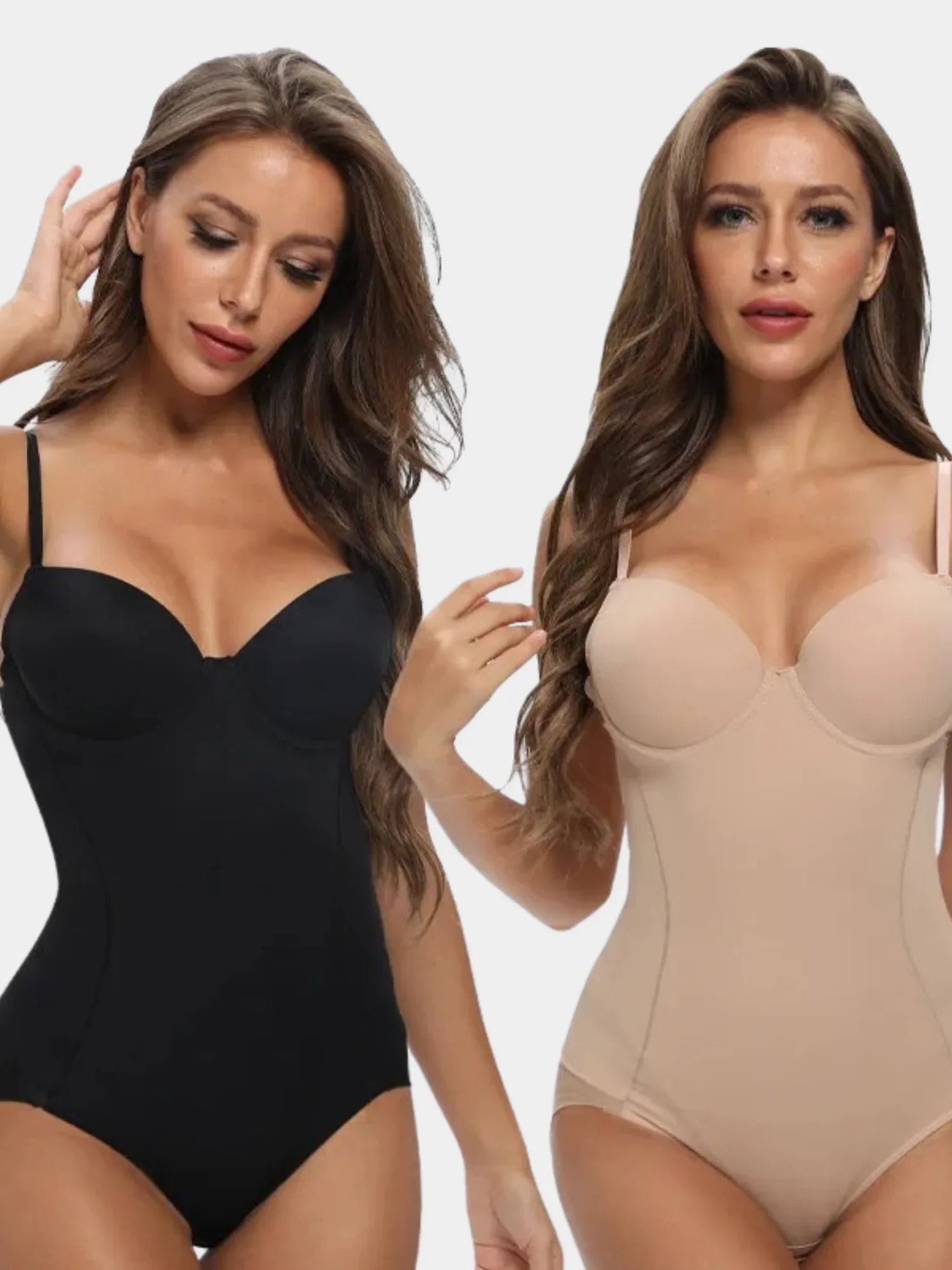 Modern Slim Shaping Suit Bodysuit