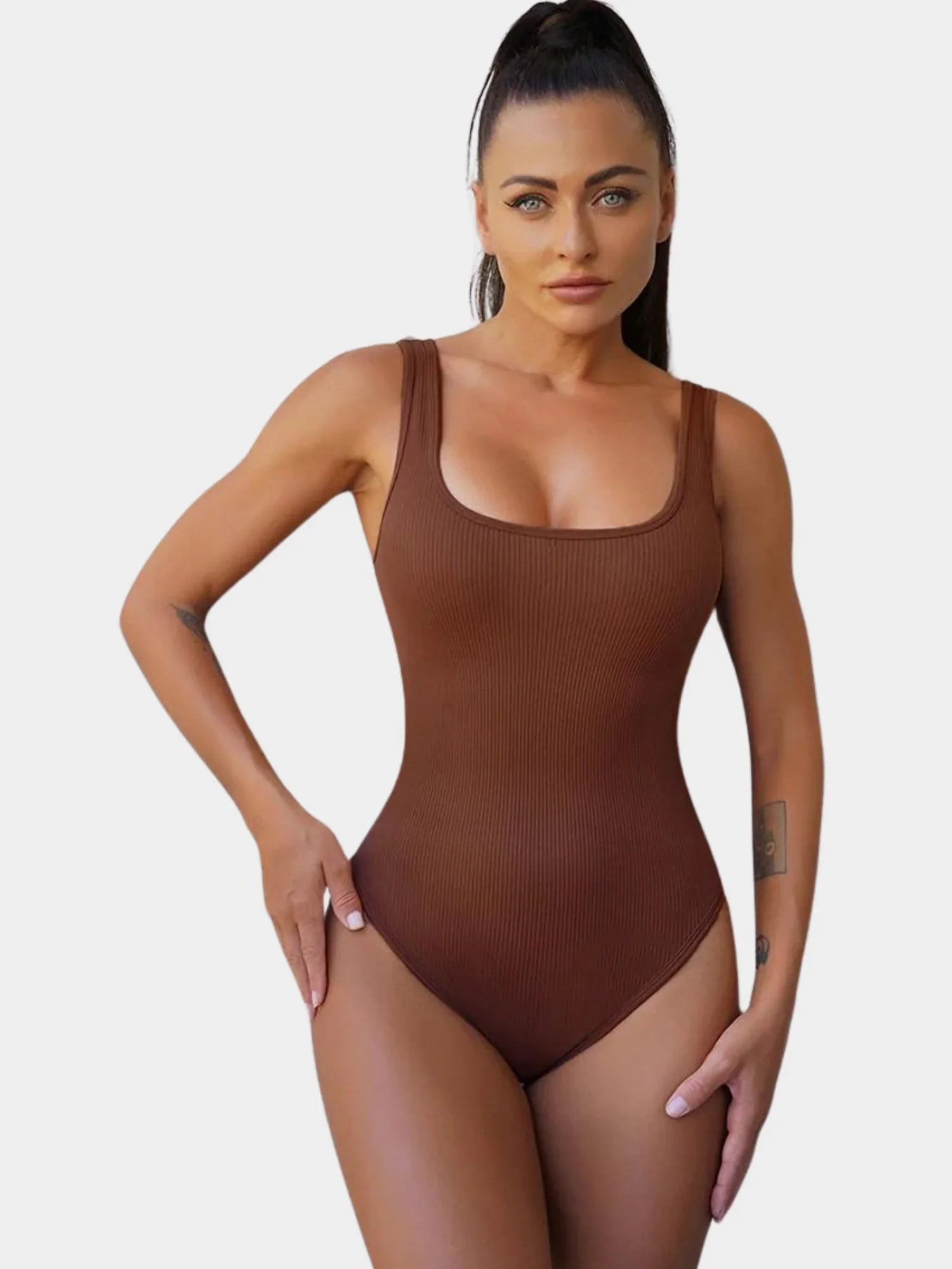 Suit Regata Comfort Shaping Bodysuit