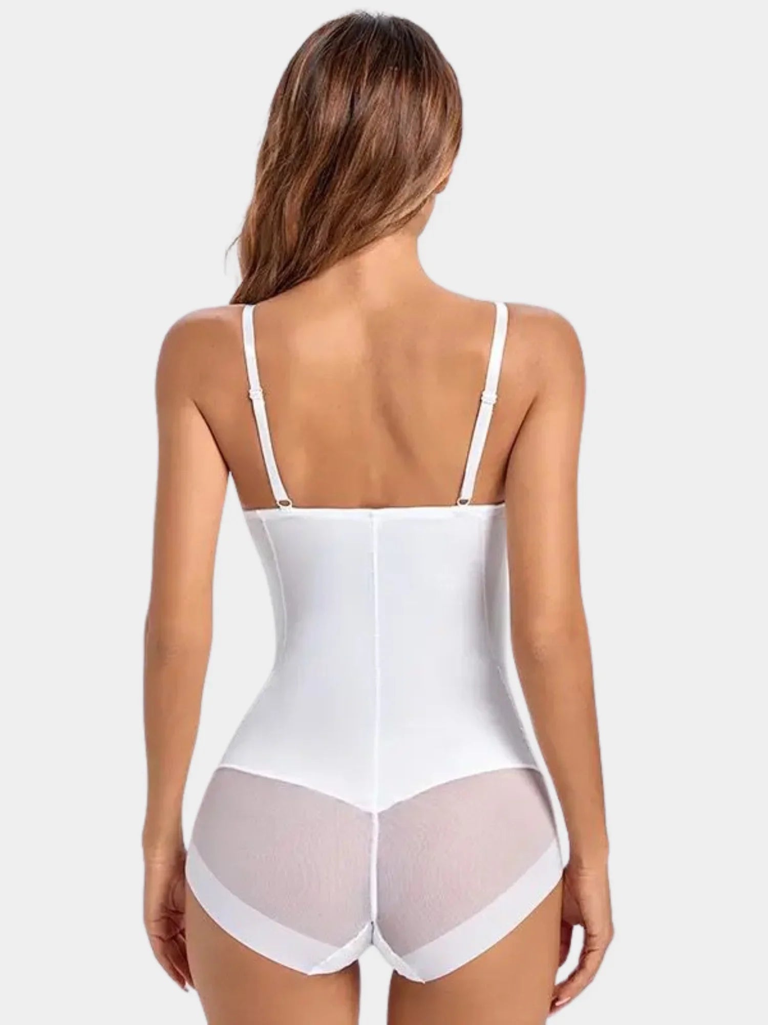 Modern Slim Shaping Suit Bodysuit