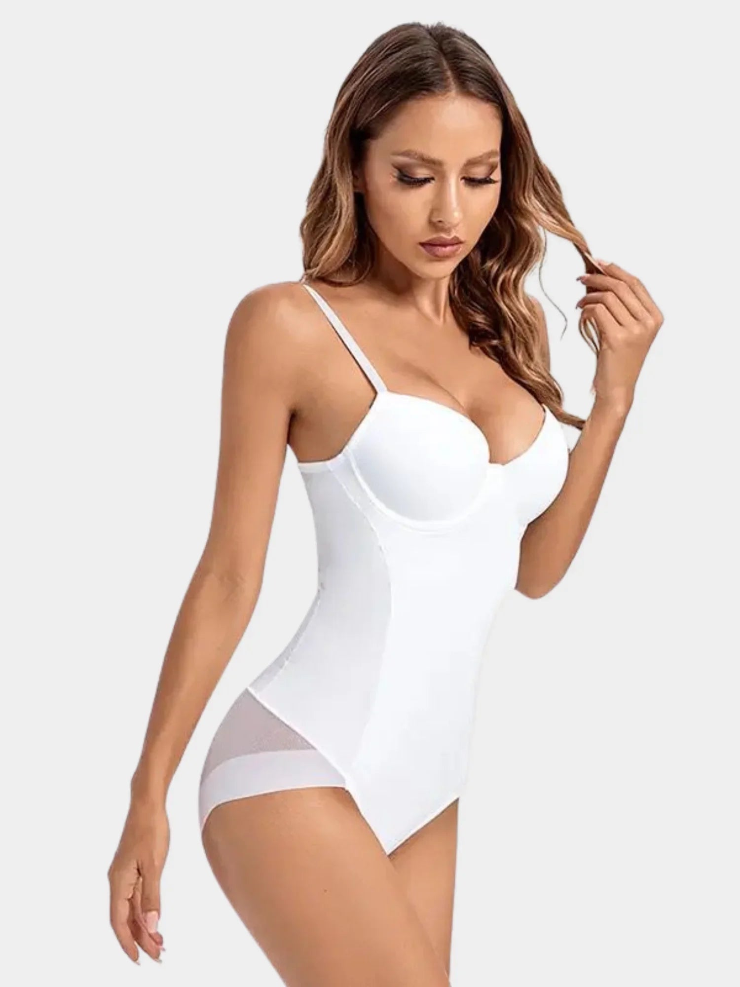 Modern Slim Shaping Suit Bodysuit