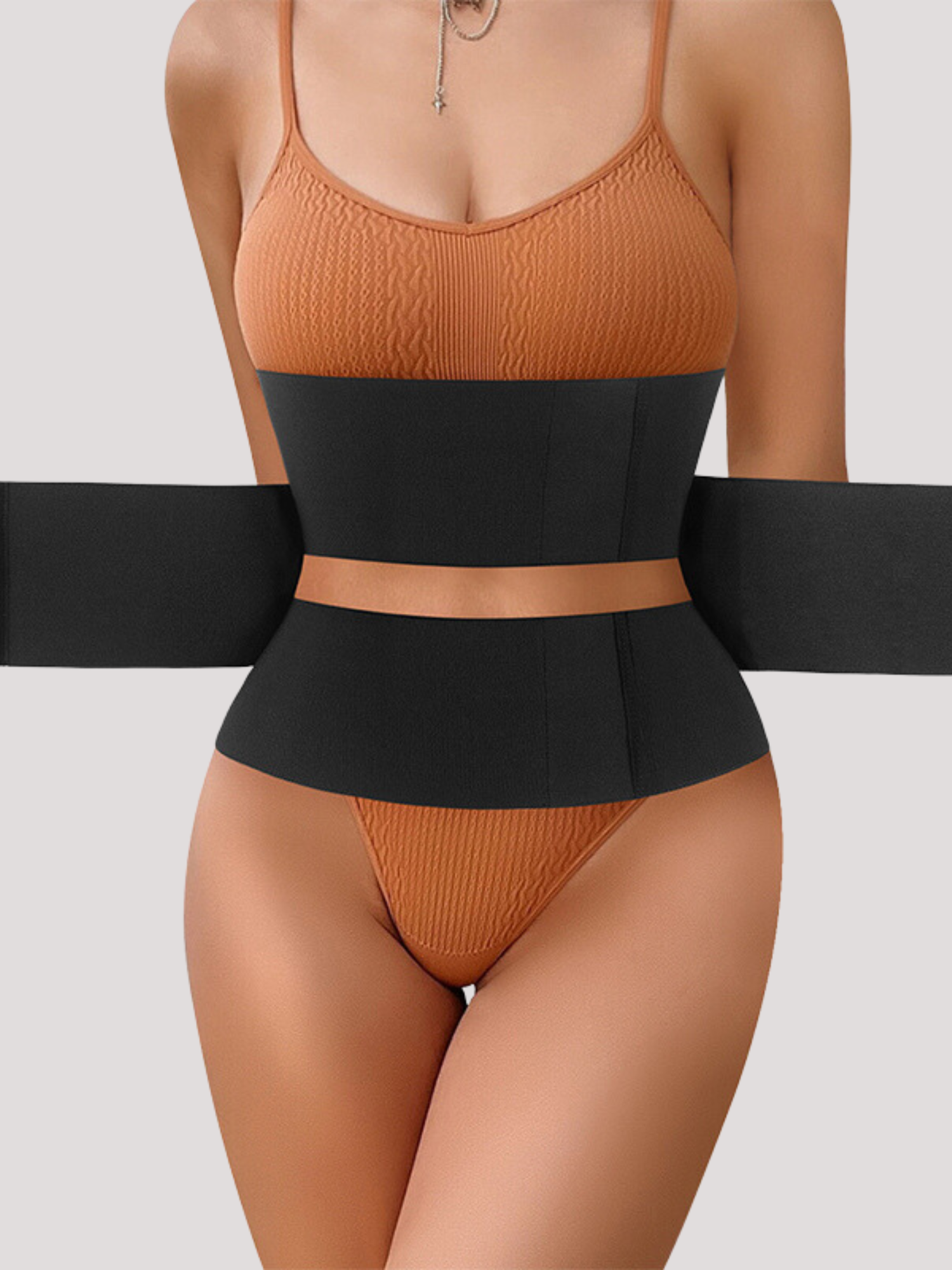 Modern Shaper High-Compression Waist Trainer
