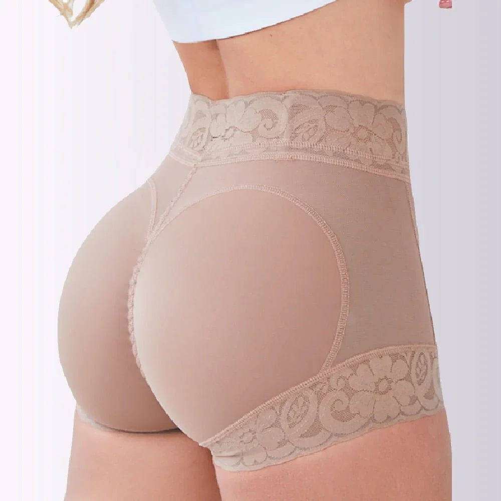 High-Waist Slim Shaping Panty