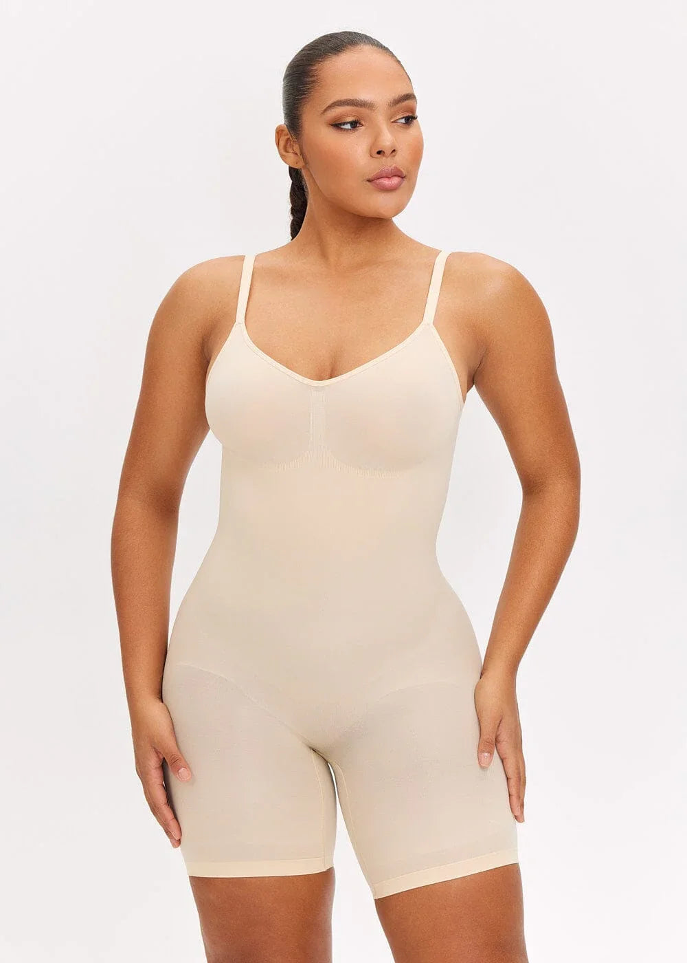 Body Shaper Short Suit Shape Slim