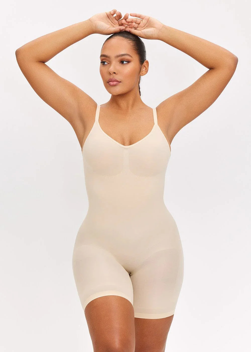 Body Shaper Short Suit Shape Slim