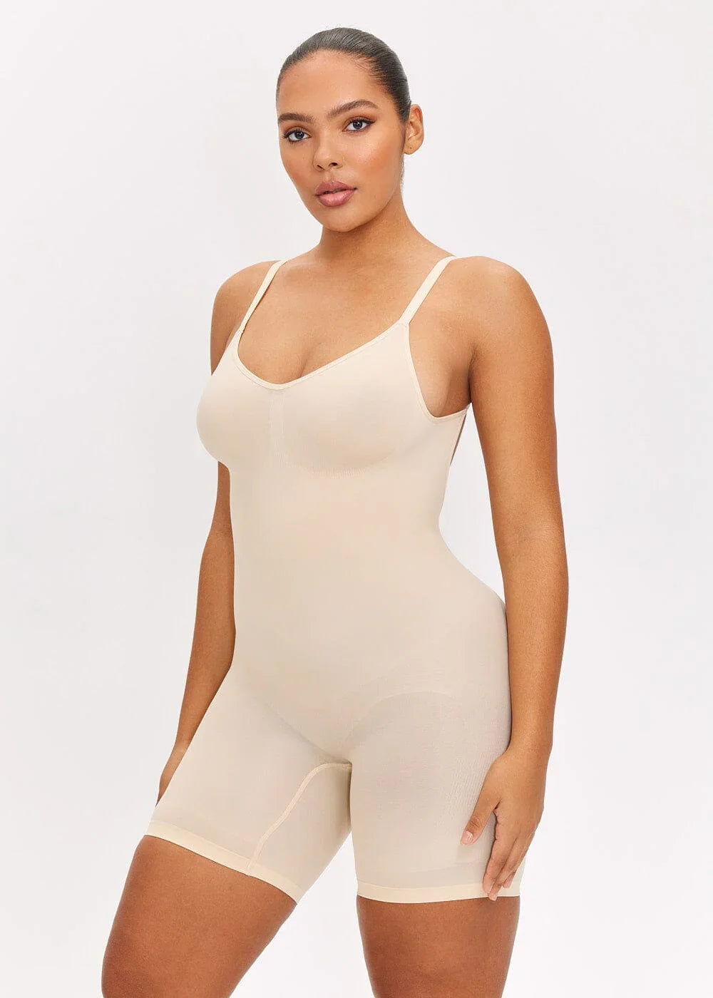 Body Shaper Short Suit Shape Slim